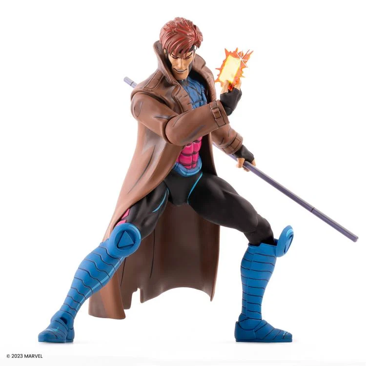 Preventa Figura Gambit - X-Men: The Animated Series marca Mondo escala 1/6