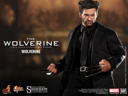 [EN STOCK] Figura WOLVERINE - The Wolverine marca Hot Toys MMS220 escala 1/6