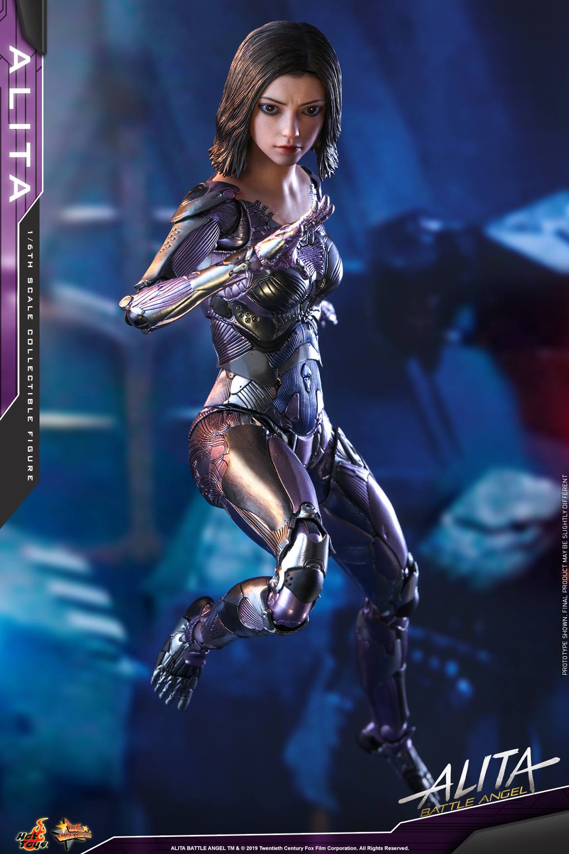 Pedido Figura Alita: Battle Angel marca Hot Toys MMS520 escala 1/6 (BACK ORDER)