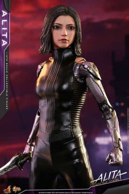 Pedido Figura Alita: Battle Angel marca Hot Toys MMS520 escala 1/6 (BACK ORDER)