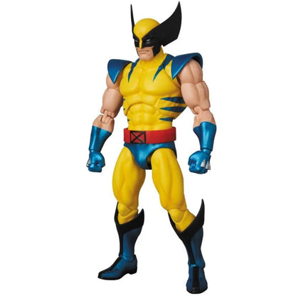 Pedido Figura Wolverine - Marvel Comics - MAFEX marca Medicom Toy No.096 escala pequeña 1/12