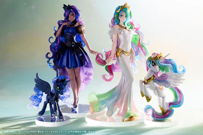 Pedido Estatua Princess Celestia - My Little Pony - Bishoujo marca Kotobukiya escala 1/7