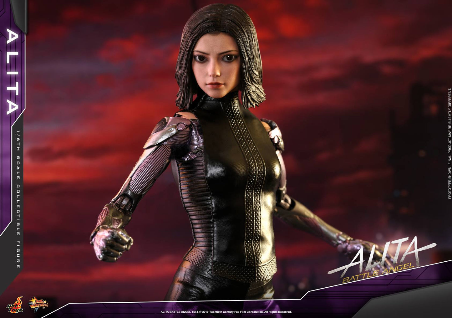 Pedido Figura Alita: Battle Angel marca Hot Toys MMS520 escala 1/6 (BACK ORDER)