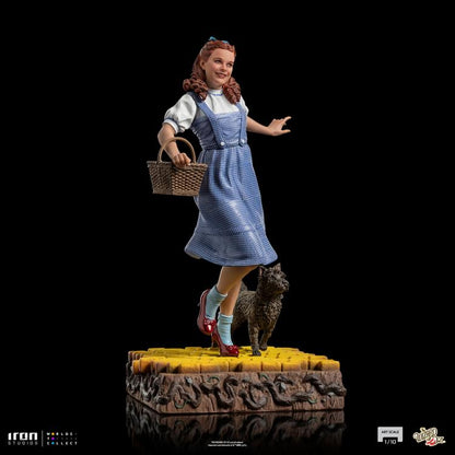 Preventa Estatua Dorothy - The Wizard of Oz - Limited Edition marca Iron Studios escala de arte 1/10