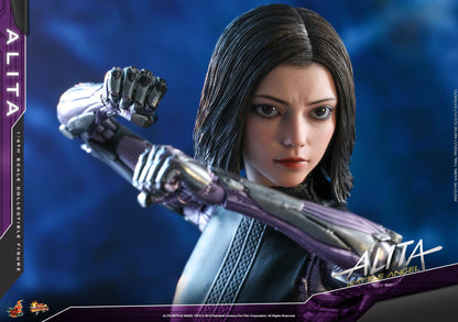 Pedido Figura Alita: Battle Angel marca Hot Toys MMS520 escala 1/6 (BACK ORDER)