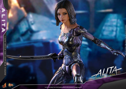 Pedido Figura Alita: Battle Angel marca Hot Toys MMS520 escala 1/6 (BACK ORDER)