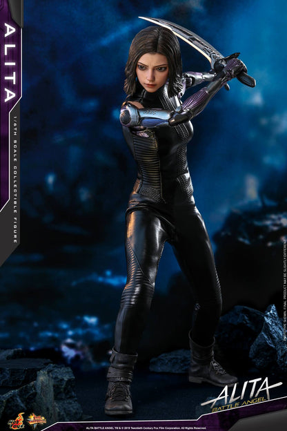 Pedido Figura Alita: Battle Angel marca Hot Toys MMS520 escala 1/6 (BACK ORDER)