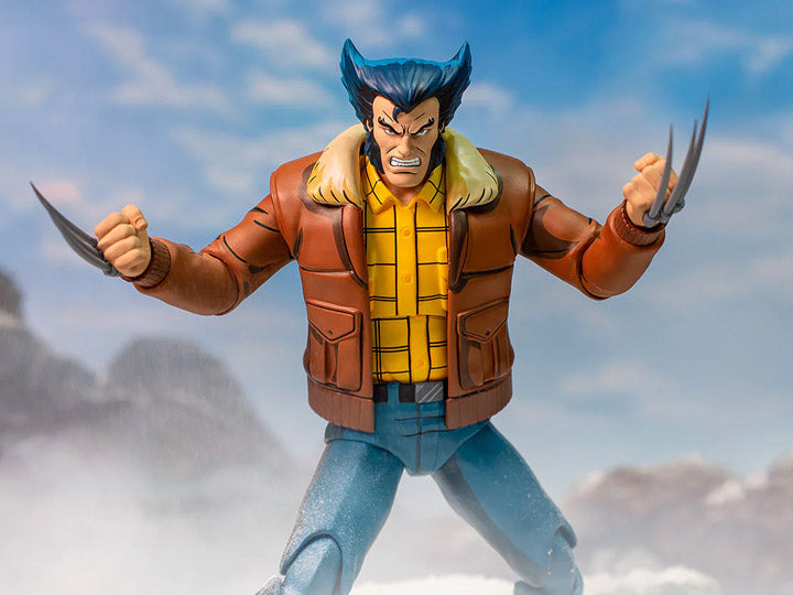 Pedido Figura Logan (SDCC 2023 Exclusive) - X-Men: The Animated Series marca Mondo escala 1/6