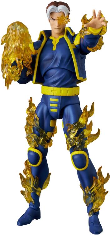 Preventa Figura Nate Grey (X-Man version) - Marvel Comic - MAFEX marca Medicom Toy No.251 escala pequeña 1/12