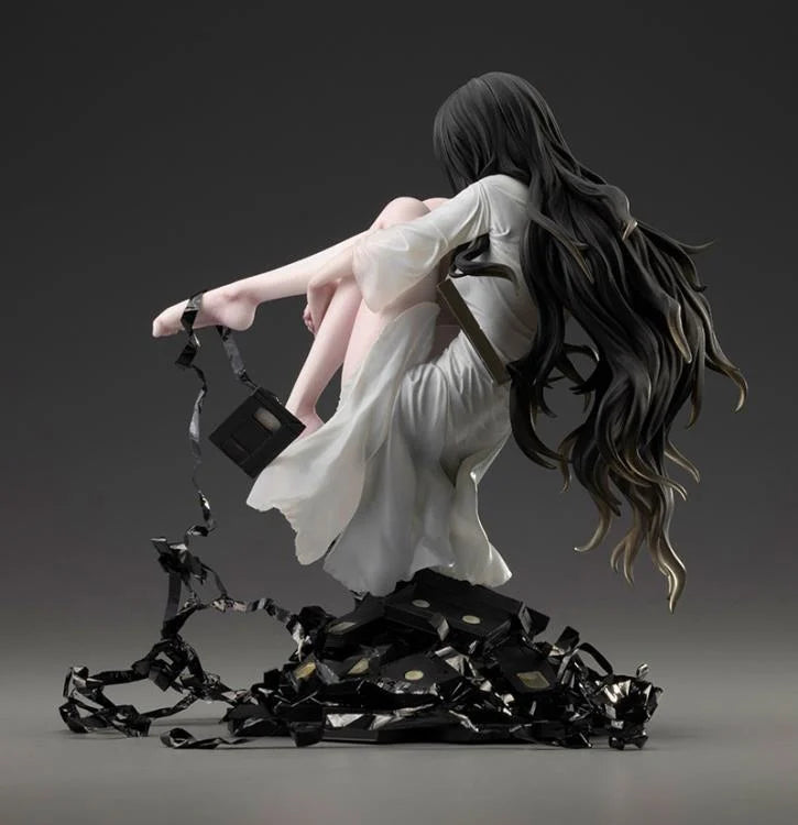 Preventa Estatua Sadako - The Ring - Bishoujo 15th Anniversary marca Kotobukiya escala 1/7