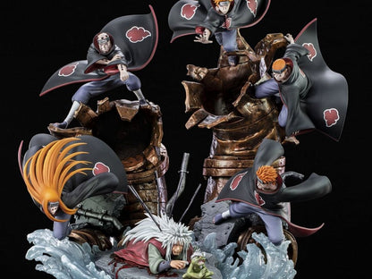 Pedido Estatua JIRAIYA (One Last Heartbeat) (Limited Edition) - Naruto: Shippuden HQS marca TSUME a escala 1/8 (59.5 cm)