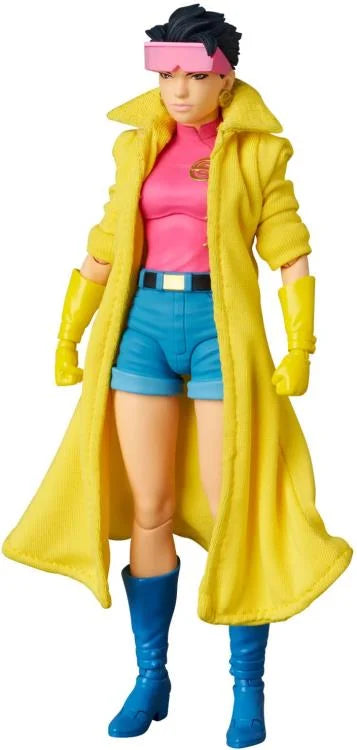 Preventa Figura Jubilee (Comic version) - Marvel - MAFEX marca Medicom Toy No.253 escala pequeña 1/12