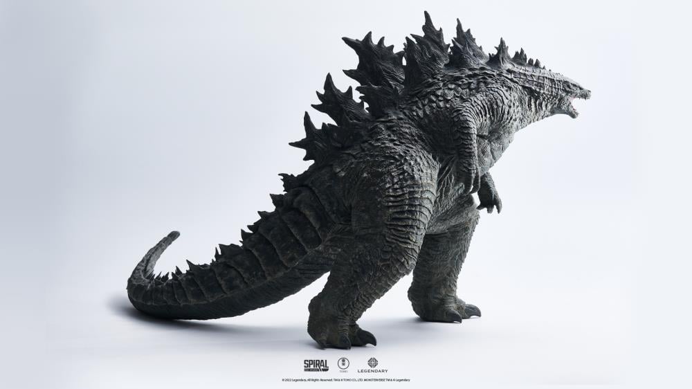 Pedido Estatua GODZILLA (Limited Edition) (Vinyl) - Godzilla: King of the Monsters - Titans of the Monsterverse marca Spiral Studio (49 cm)