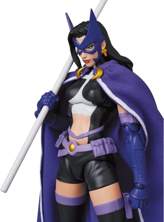 Pedido Figura Huntress - Batman: Hush - MAFEX marca Medicom Toy No.170 escala pequeña 1/12