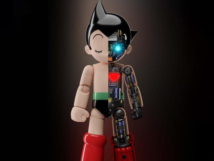 Pedido Figura Astro Boy TRON (Model Kit) - Astro Boy Simple Level marca Tezuka Production Co. (30 cm)