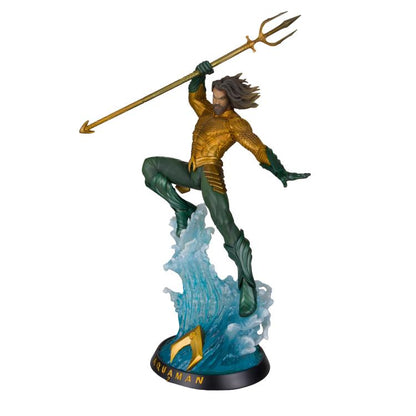 Preventa Estatua Aquaman (Edición Limitada) (Resina) - Aquaman and the Lost Kingdom marca McFarlane Toys x DC Direct escala 1/10