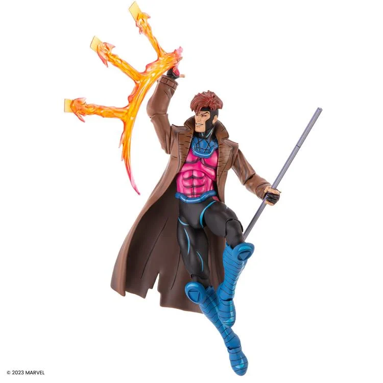 Preventa Figura Gambit - X-Men: The Animated Series marca Mondo escala 1/6