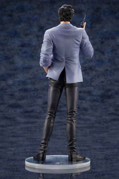 Preventa Estatua Ryo Saeba - City Hunter: Angel Dust - ArtFX J marca Kotobukiya escala 1/8