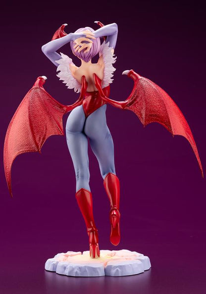 Pedido Estatua Lilith - Darkstalkers - Bishoujo marca Kotobukiya escala 1/7