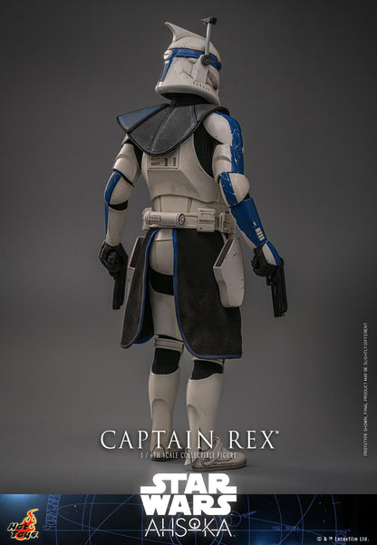 Preventa Figura CAPTAIN REX ™ - Star Wars: Ahsoka ™ marca Hot Toys TMS119 escala 1/6