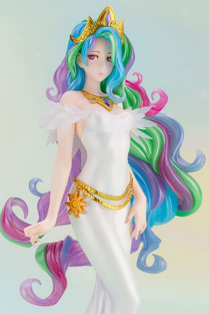 Pedido Estatua Princess Celestia - My Little Pony - Bishoujo marca Kotobukiya escala 1/7