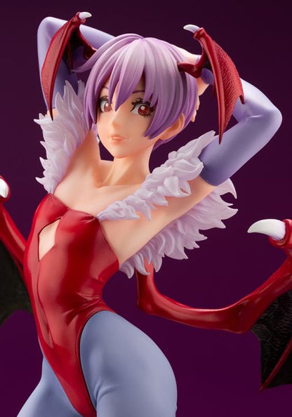 Pedido Estatua Lilith - Darkstalkers - Bishoujo marca Kotobukiya escala 1/7