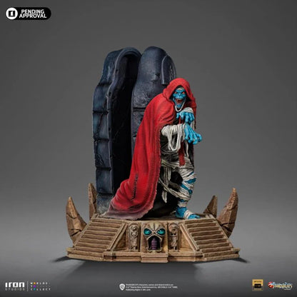 Preventa Estatua Mumm-Ra Decayed Form (Deluxe) (Limited Edition) - ThunderCats marca Iron Studios escala de arte 1/10