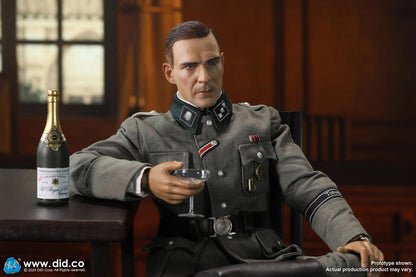 Pedido Figura Amon Göth - WWII German Officer marca DID D80178 escala 1/6