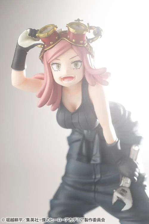 Pedido Estatua Mei Hatsume - My Hero Academia - ArtFX J marca Kotobukiya escala 1/8