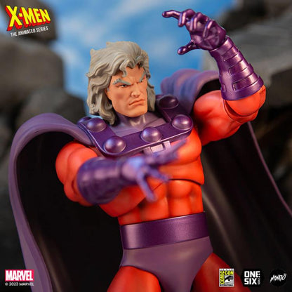 Pedido Figura Uncanny Magneto (SDCC 2023 Exclusive) - X-Men: The Animated Series marca Mondo escala 1/6