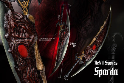 Preventa Figura Dante (The Original) (Deluxe Edition) - Devil May Cry marca Asmus Toys DMC100LUX escala 1/6