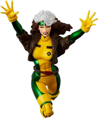 Preventa Figura Rogue (Comic version) - Marvel Comics - MAFEX marca Medicom Toy No.242 escala pequeña 1/12