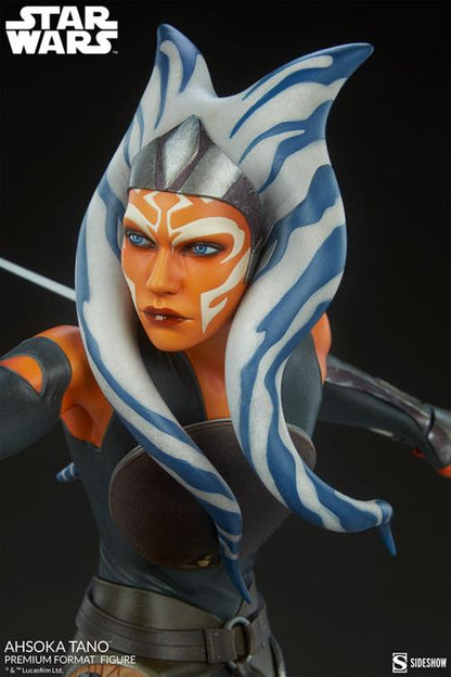 Pedido Estatua Ahsoka Tano - Star Wars: Rebels marca Sideshow Collectibles Premium Format (49.53 cm)