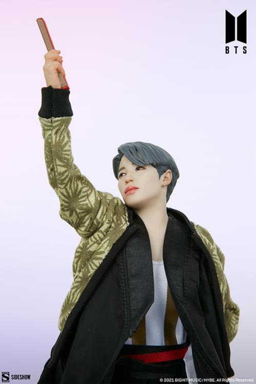 Pedido Estatua JIMIN (Deluxe) - BTS marca Sideshow Collectibles escala 1/9