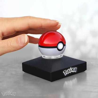 Pedido Prop Replica Mini Poke Ball - Pokemon Electronic marca The Wand Company escala real 1/1