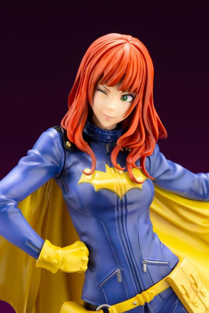 Pedido Estatua Batgirl (Barbara Gordon) - DC Comics - Bishoujo marca Kotobukiya escala 1/7