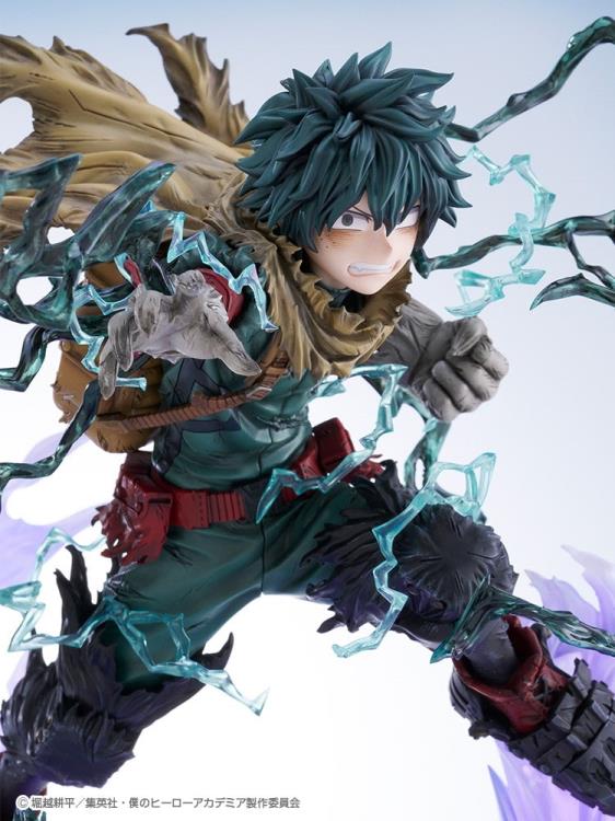 Preventa Estatua Izuku Midoriya (Dark Deku version) - My Hero Academia - ArtFX J marca Kotobukiya escala 1/8