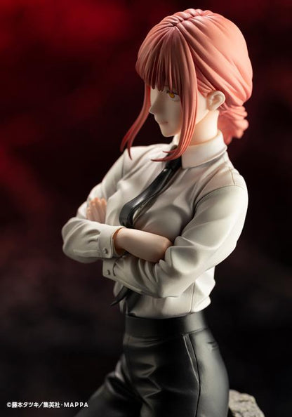 Preventa Estatua Makima - Chainsaw Man - ArtFX J marca Kotobukiya escala 1/8