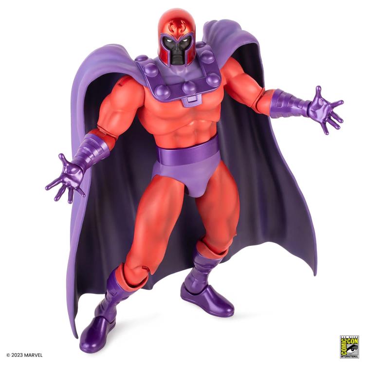 Pedido Figura Uncanny Magneto (SDCC 2023 Exclusive) - X-Men: The Animated Series marca Mondo escala 1/6