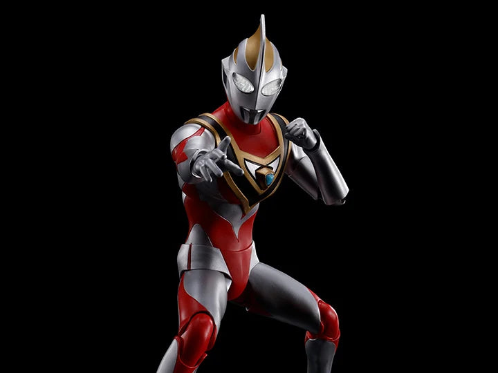 Preventa Figura Ultraman Gaia (V2) - Ultraman Gaia - S.H.Figuarts marca Bandai Spirits escala pequeña 1/12