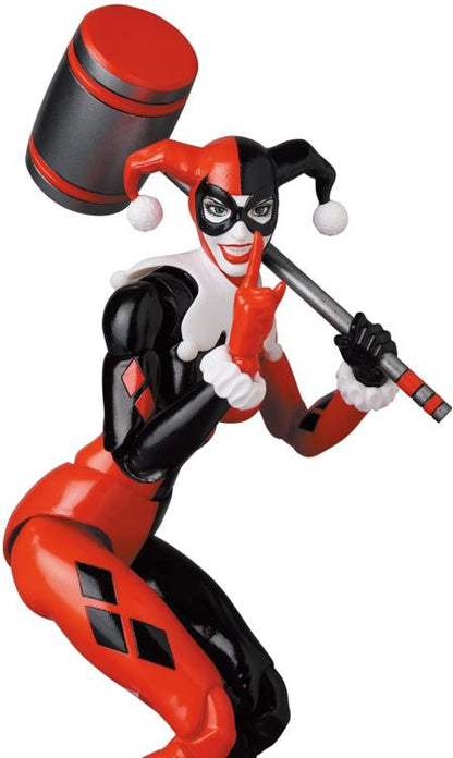 Pedido Figura Harley Quinn - Batman: Hush - MAFEX marca Medicom Toy No.162 escala pequeña 1/12