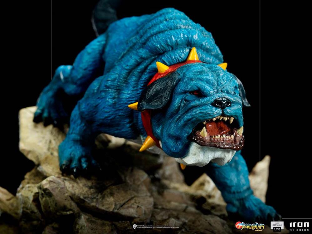 Pedido Estatua Ma-Mutt - ThunderCats - Battle Diorama Series (BDS) - marca Iron Studios escala de arte 1/10