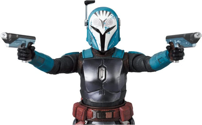 Pedido Figura Bo-Katan Kryze - The Mandalorian - MAFEX marca Medicom Toy No.208 escala pequeña 1/12