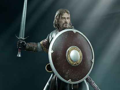 Pedido Estatua Boromir - The Lord of the Rings - Battle Diorama Series (BDS) marca Iron Studios escala de arte 1/10