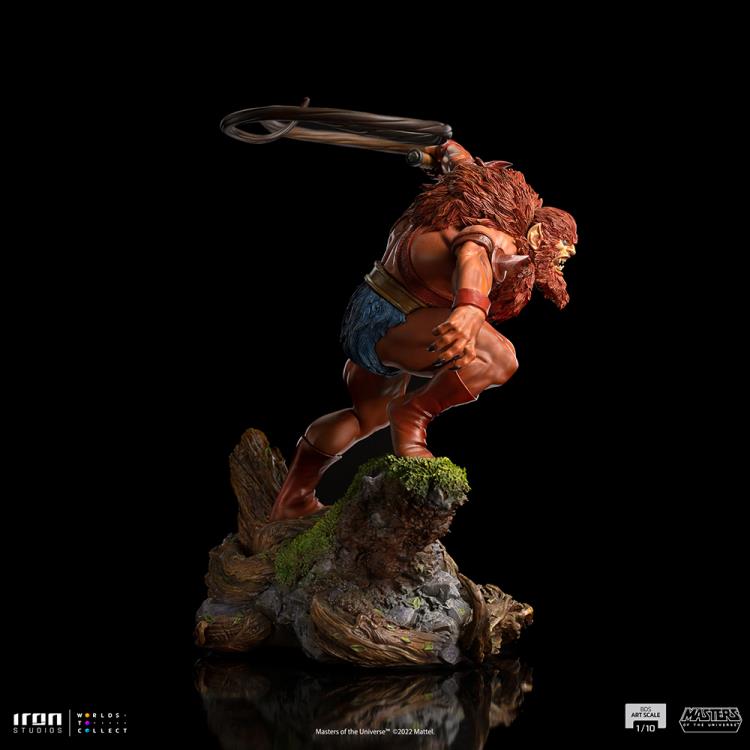 Pedido Estatua Beast Man - Masters of the Universe - BDS Limited Edition marca Iron Studios escala de arte 1/10