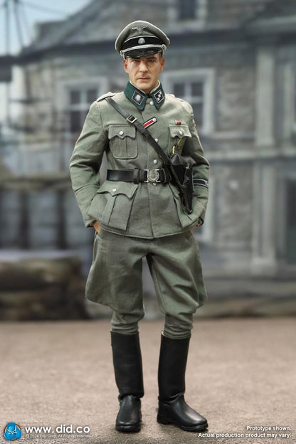 Pedido Figura Amon Göth - WWII German Officer marca DID D80178 escala 1/6