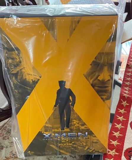 [EN STOCK] Figura Wolverine (1973 Version) - X-Men: Days of Future Past marca Hot Toys MMS659 escala 1/6