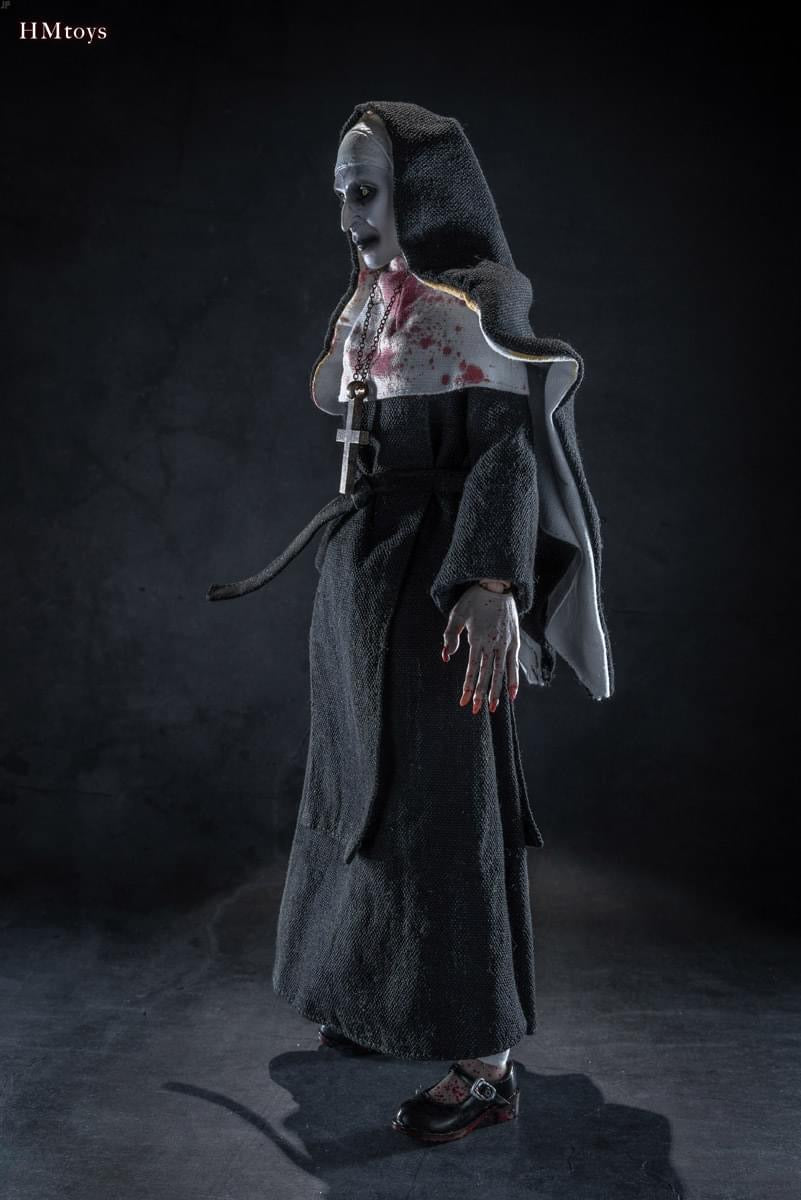 Pedido Figura Ghost Nun marca HMToys F002 escala 1/6