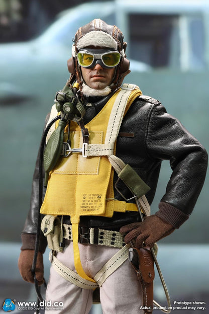 Pedido Figura WWII United States Army Air Forces Pilot marca DID D80167 escala 1/6