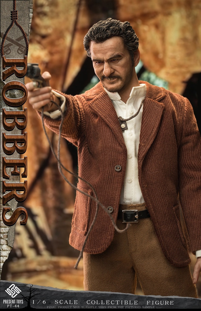 Pedido Figura Robber marca Present Toys SP44 escala 1/6